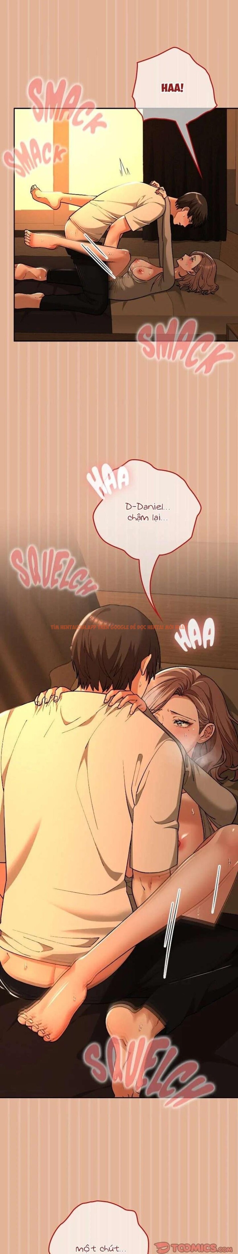 Xem ảnh Đừng Nói Với Ai Ở Trường! - Chapter 31 - 1 1 - Truyenhentaiz.net