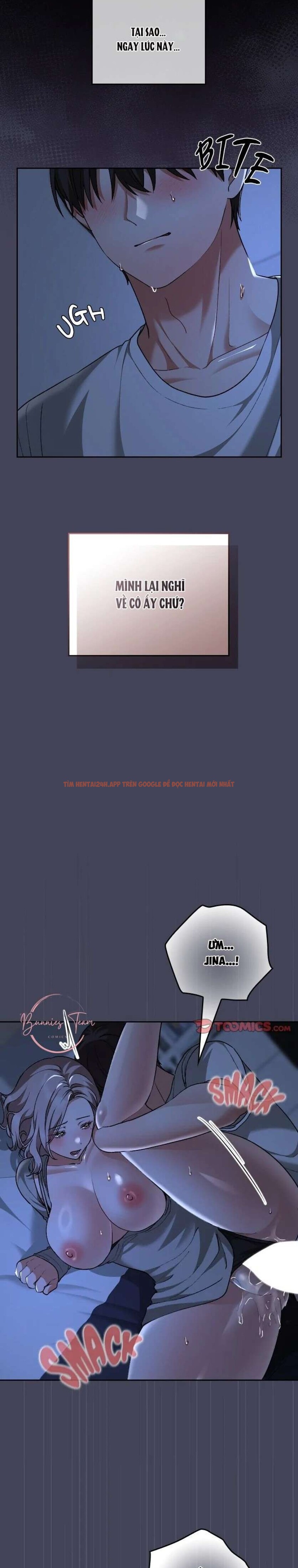 Xem ảnh Đừng Nói Với Ai Ở Trường! - Chapter 31 - 5 2 - Truyenhentaiz.net