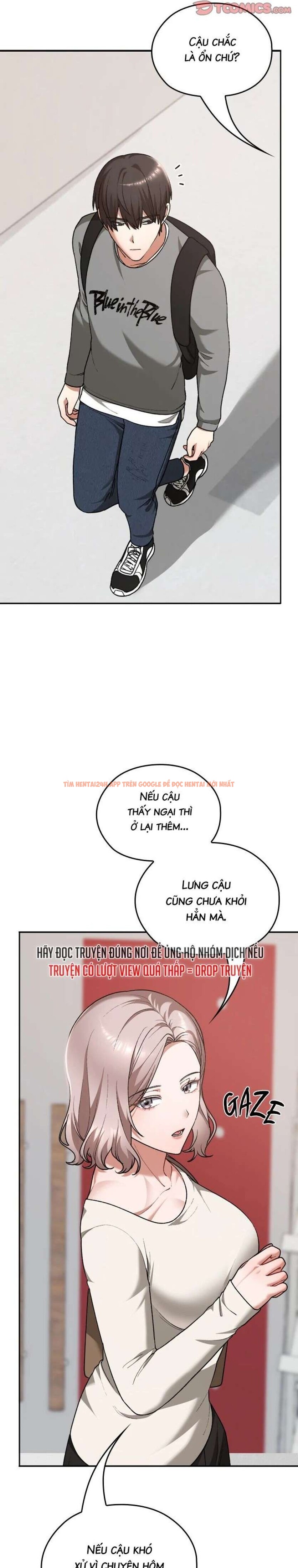 Xem ảnh Đừng Nói Với Ai Ở Trường! - Chapter 32 - 2 0 - Truyenhentaiz.net