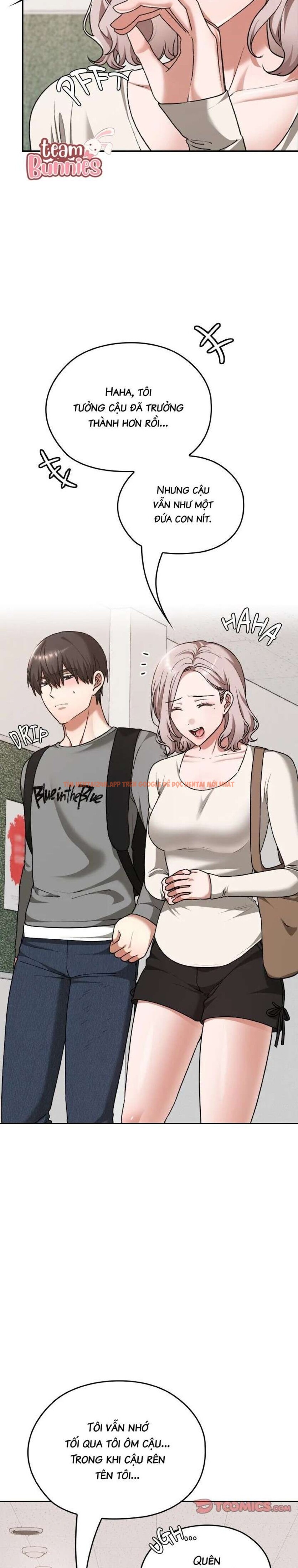 Xem ảnh Đừng Nói Với Ai Ở Trường! - Chapter 32 - 2 2 - Truyenhentaiz.net