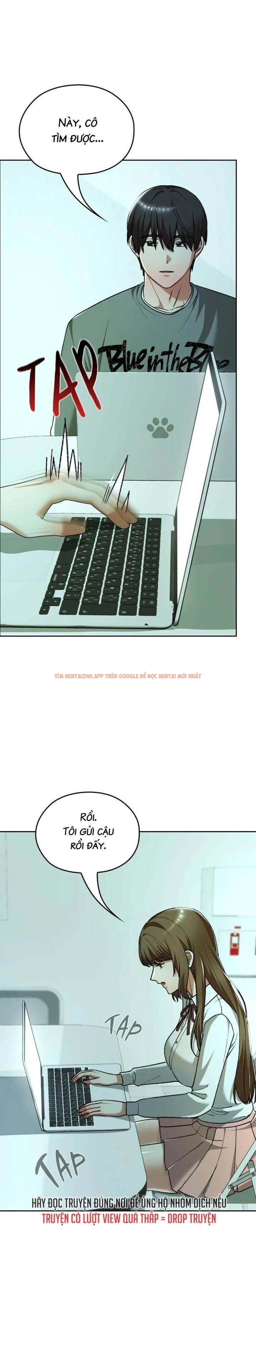 Xem ảnh Đừng Nói Với Ai Ở Trường! - Chapter 32 - 4 3 - Truyenhentaiz.net