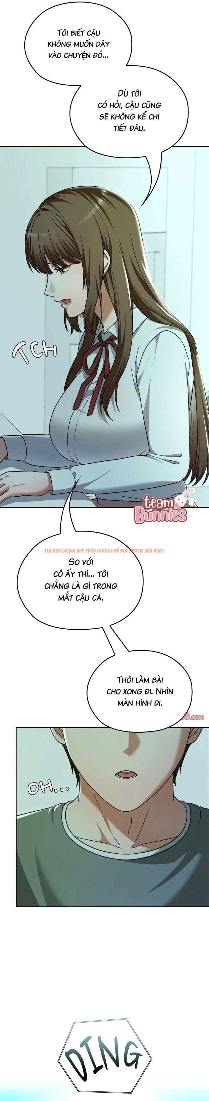 Xem ảnh Đừng Nói Với Ai Ở Trường! - Chapter 32 - 5 0 - Truyenhentaiz.net
