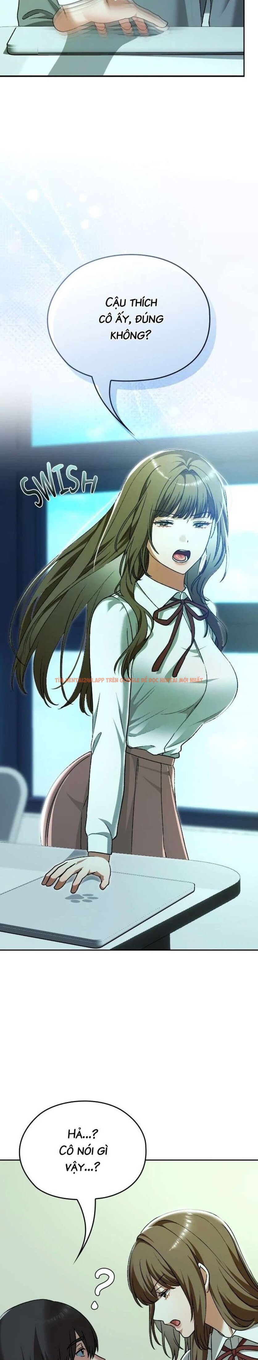 Xem ảnh Đừng Nói Với Ai Ở Trường! - Chapter 32 - 6 3 - Truyenhentaiz.net