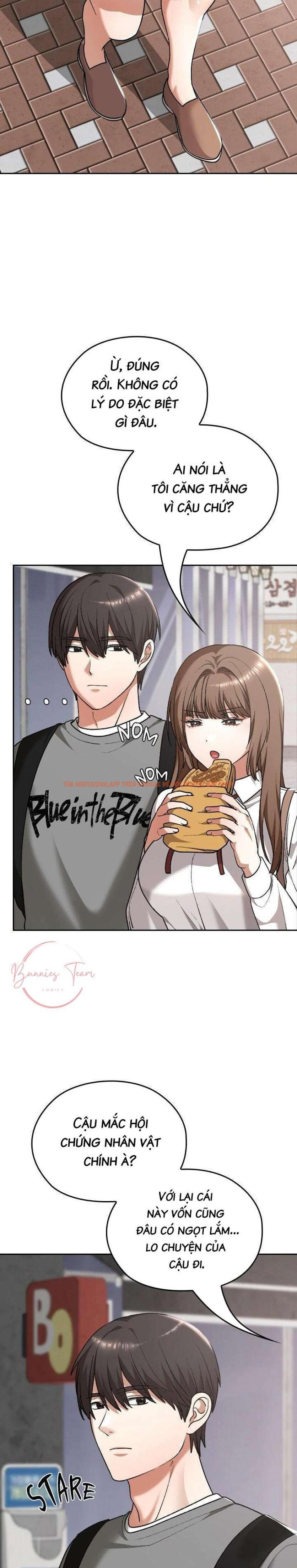 Xem ảnh Đừng Nói Với Ai Ở Trường! - Chapter 33 - 1 1 - Truyenhentaiz.net