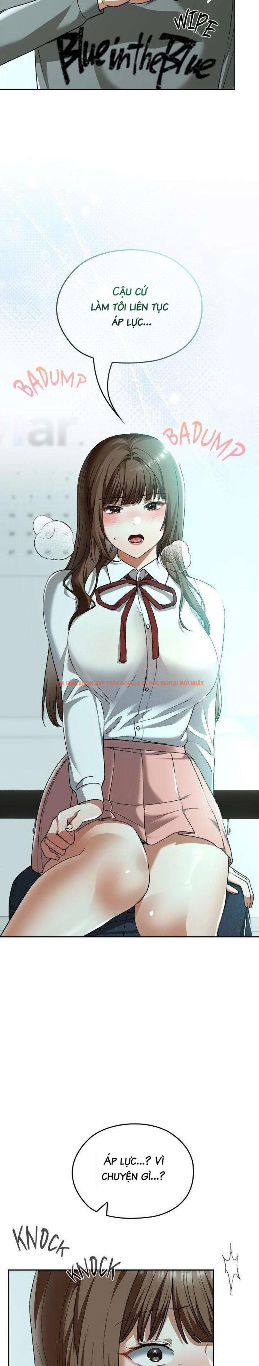 Xem ảnh Đừng Nói Với Ai Ở Trường! - Chapter 33 - 1 6 - Truyenhentaiz.net