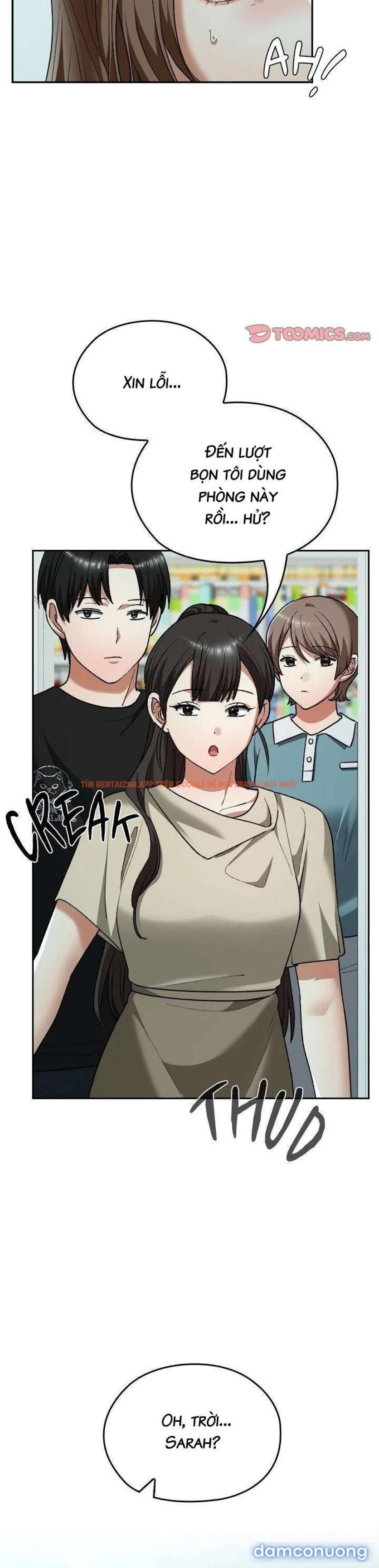 Xem ảnh Đừng Nói Với Ai Ở Trường! - Chapter 33 - 1 7 - Truyenhentaiz.net