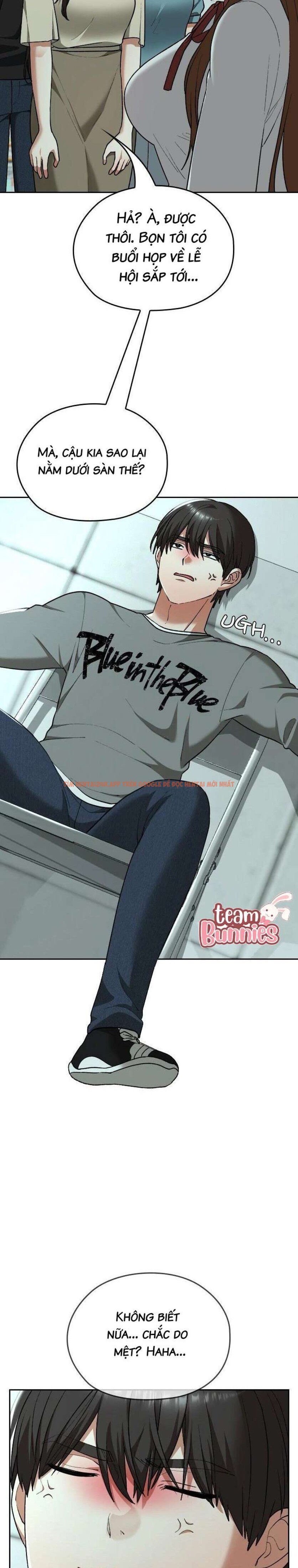 Xem ảnh Đừng Nói Với Ai Ở Trường! - Chapter 33 - 2 1 - Truyenhentaiz.net