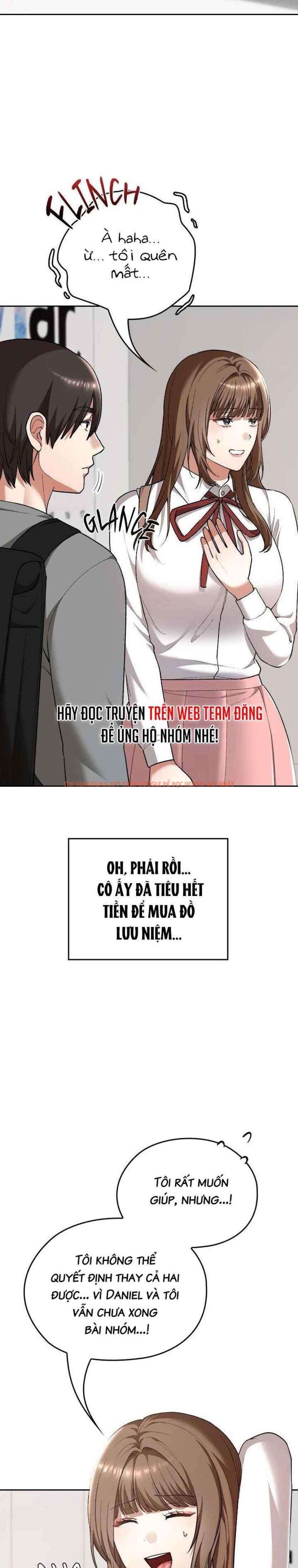 Xem ảnh Đừng Nói Với Ai Ở Trường! - Chapter 33 - 2 5 - Truyenhentaiz.net