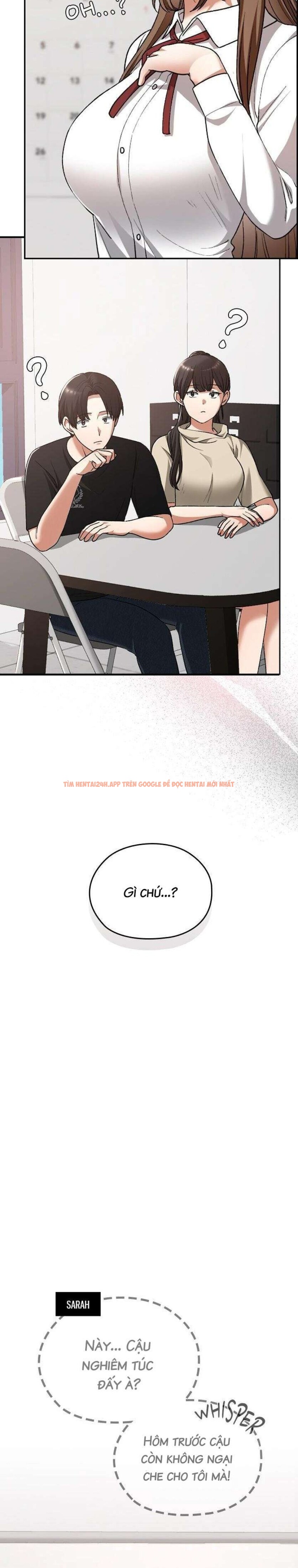 Xem ảnh Đừng Nói Với Ai Ở Trường! - Chapter 33 - 3 1 - Truyenhentaiz.net