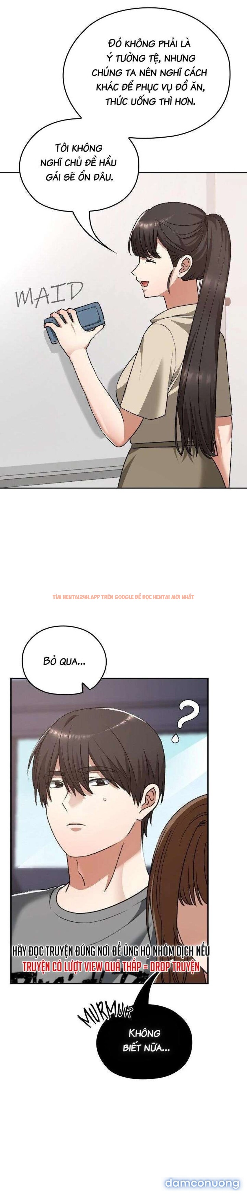 Xem ảnh Đừng Nói Với Ai Ở Trường! - Chapter 33 - 3 7 - Truyenhentaiz.net