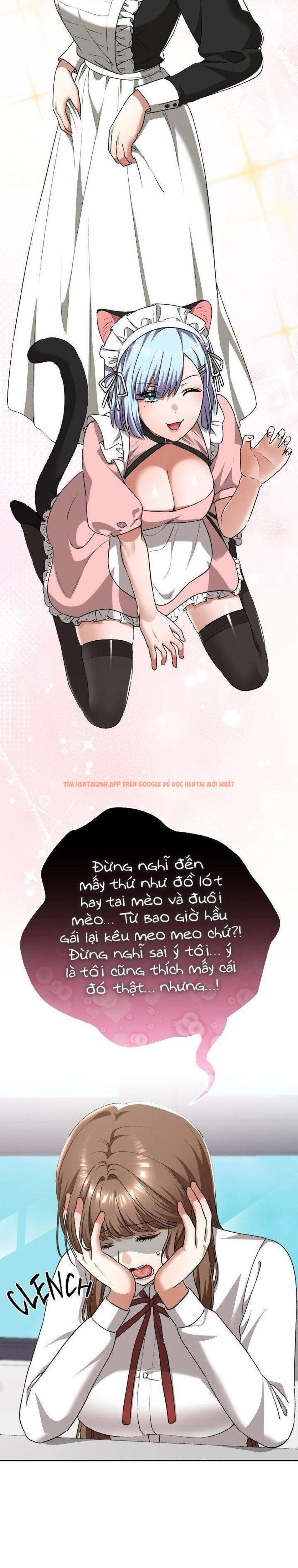 Xem ảnh Đừng Nói Với Ai Ở Trường! - Chapter 33 - 4 1 - Truyenhentaiz.net