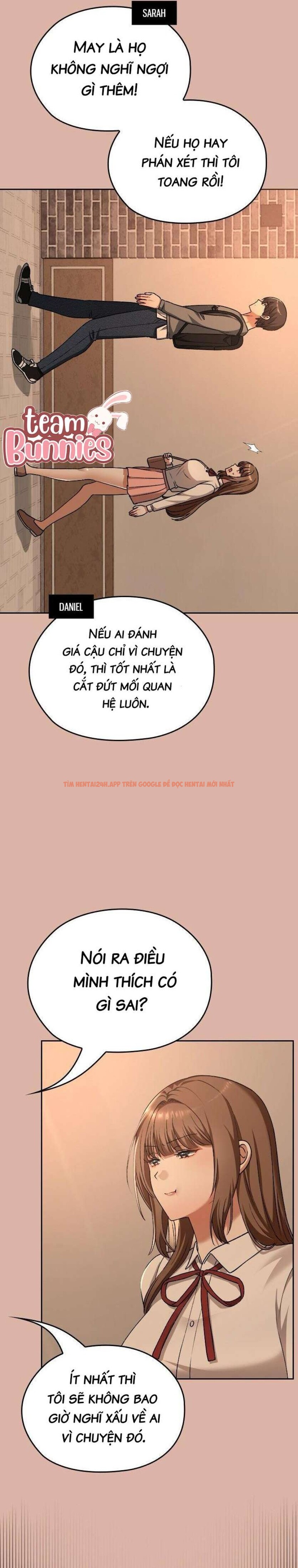 Xem ảnh Đừng Nói Với Ai Ở Trường! - Chapter 33 - 5 0 - Truyenhentaiz.net