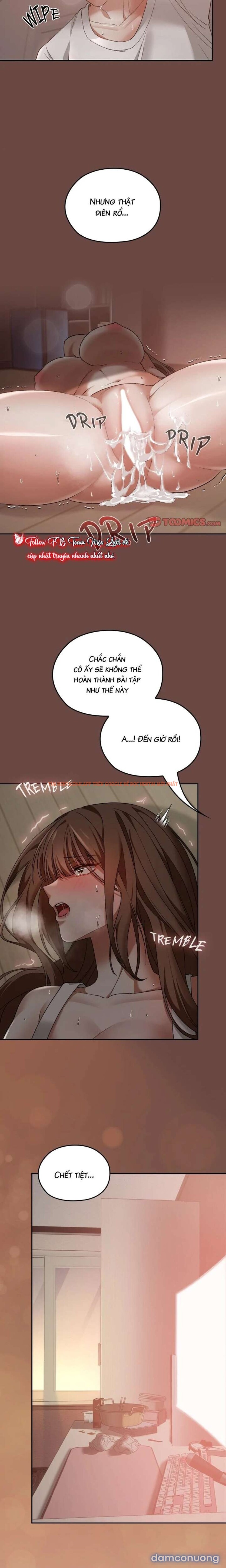 Xem ảnh Đừng Nói Với Ai Ở Trường! - Chapter 5 - 11 - Truyenhentaiz.net