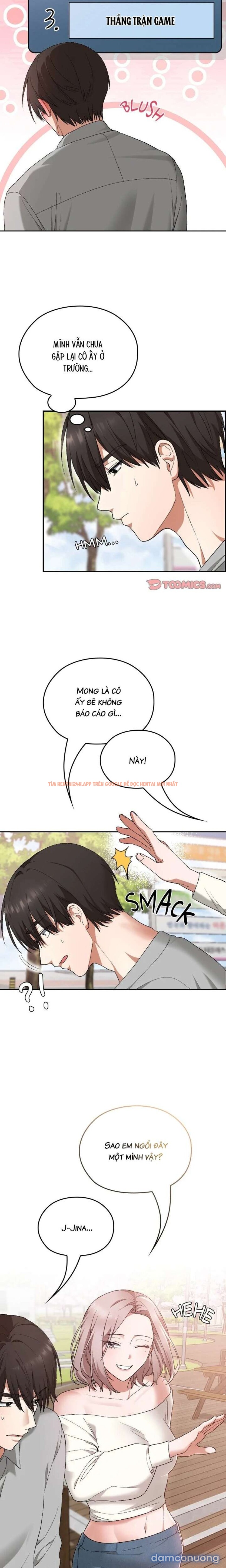 Xem ảnh Đừng Nói Với Ai Ở Trường! - Chapter 5 - 16 - Truyenhentaiz.net