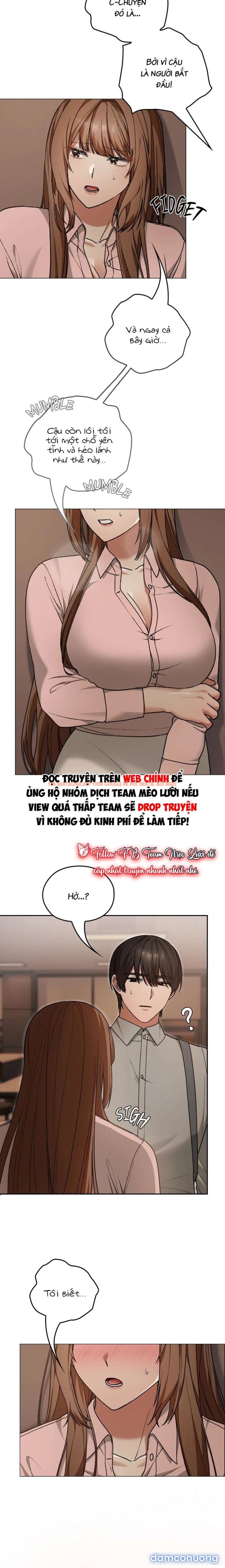 Xem ảnh Đừng Nói Với Ai Ở Trường! - Chapter 6 - 19 - Truyenhentaiz.net