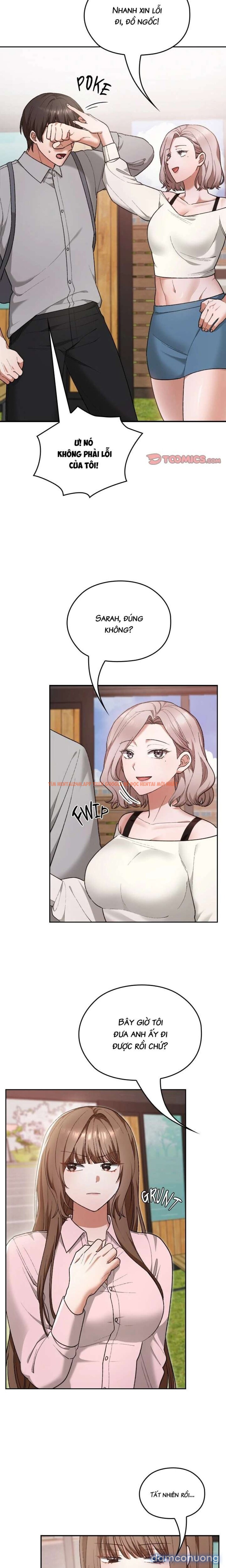 Xem ảnh Đừng Nói Với Ai Ở Trường! - Chapter 6 - 6 - Truyenhentaiz.net