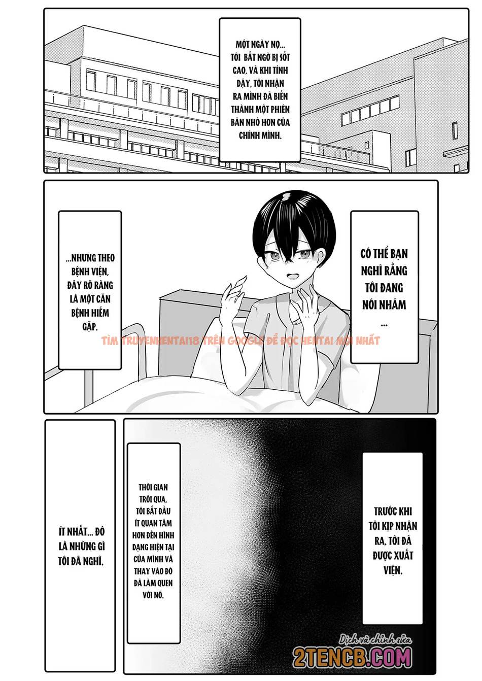 Trang truyện page_003 trong truyện tranh Được Dàn Harem Gal Vây Quanh - Chap 1 - lxmanga.org