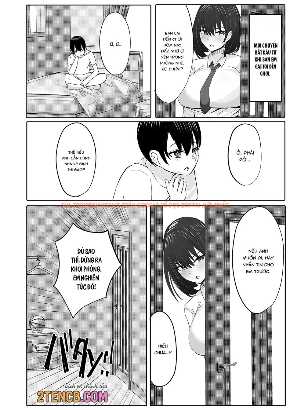 Trang truyện page_005 trong truyện tranh Được Dàn Harem Gal Vây Quanh - Chap 1 - lxmanga.org