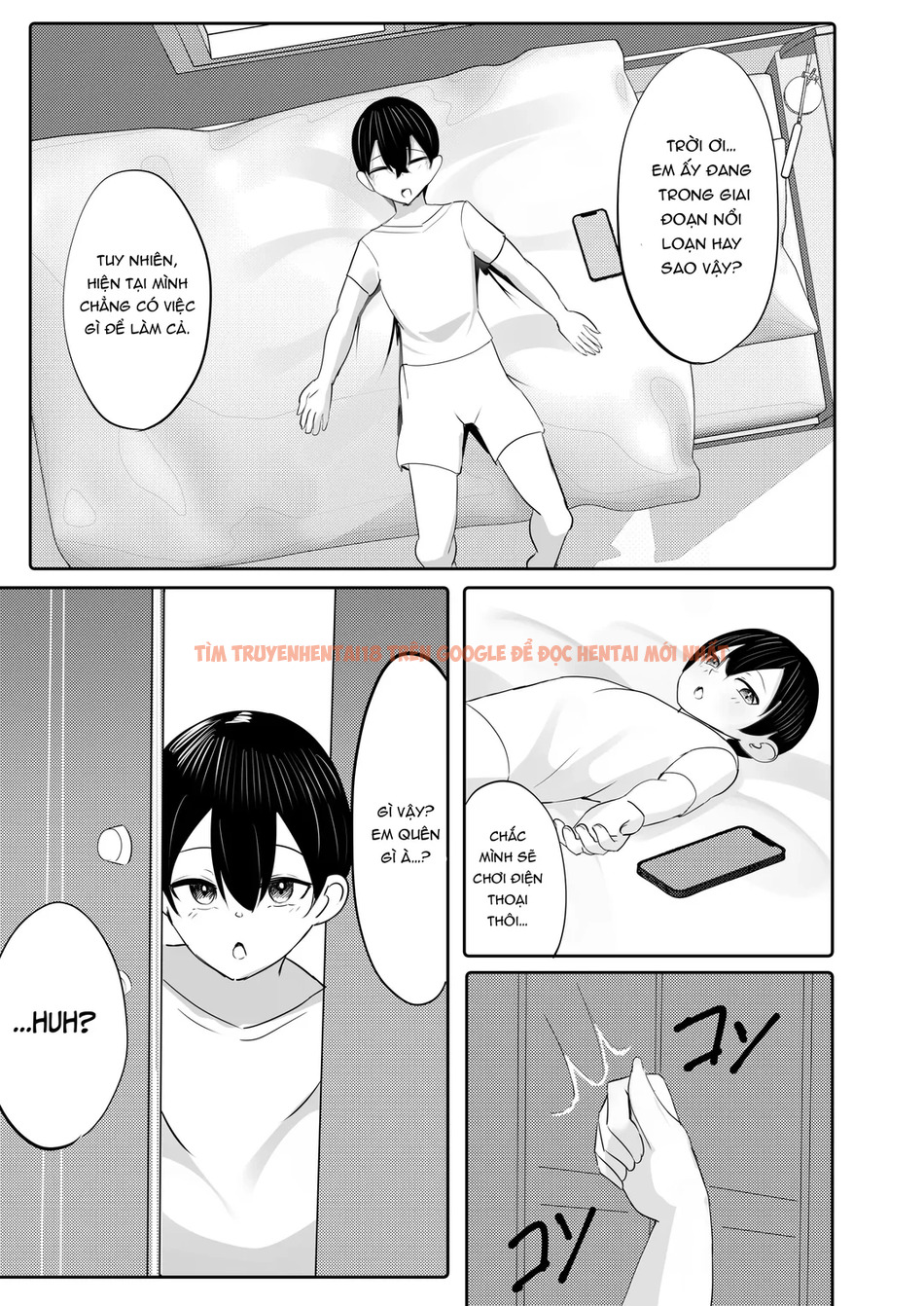 Trang truyện page_006 trong truyện tranh Được Dàn Harem Gal Vây Quanh - Chap 1 - lxmanga.org