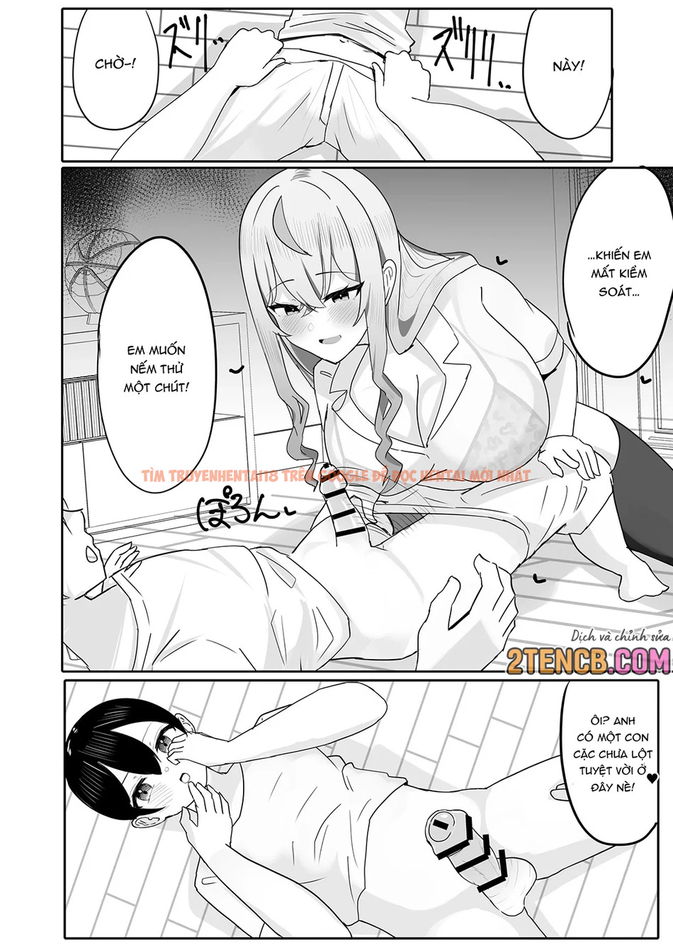 Trang truyện page_011 trong truyện tranh Được Dàn Harem Gal Vây Quanh - Chap 1 - lxmanga.org