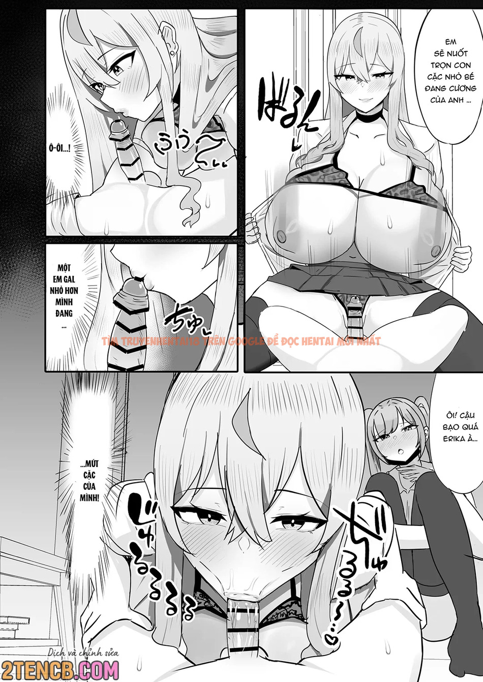 Trang truyện page_013 trong truyện tranh Được Dàn Harem Gal Vây Quanh - Chap 1 - lxmanga.org