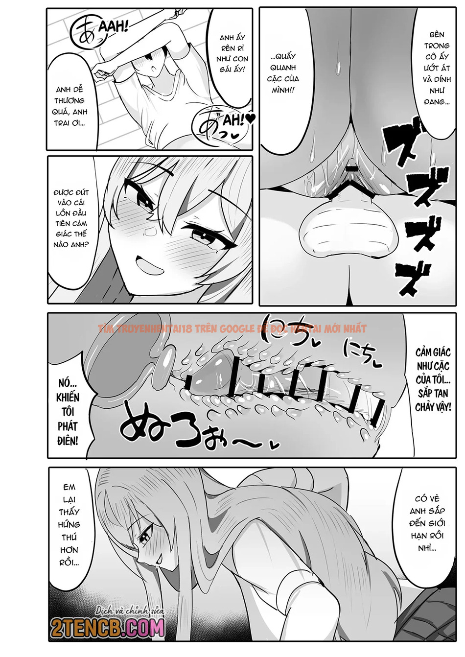 Trang truyện page_017 trong truyện tranh Được Dàn Harem Gal Vây Quanh - Chap 1 - lxmanga.org