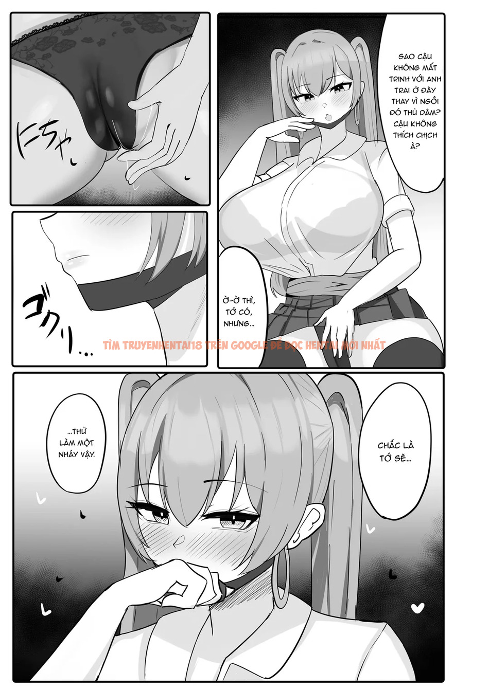 Trang truyện page_022 trong truyện tranh Được Dàn Harem Gal Vây Quanh - Chap 1 - lxmanga.org