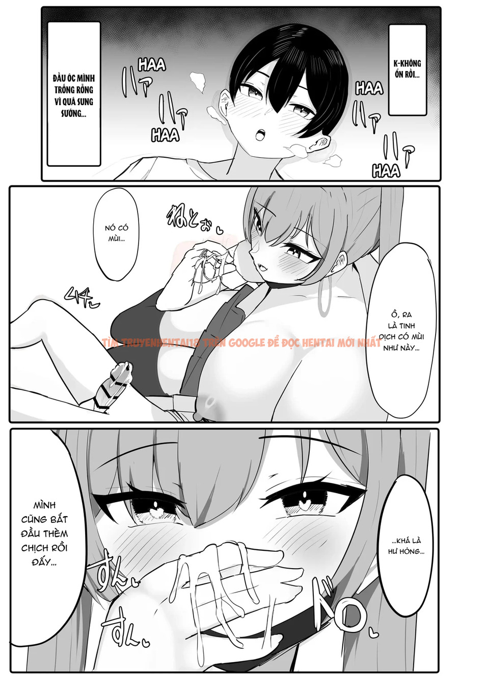 Trang truyện page_026 trong truyện tranh Được Dàn Harem Gal Vây Quanh - Chap 1 - lxmanga.org