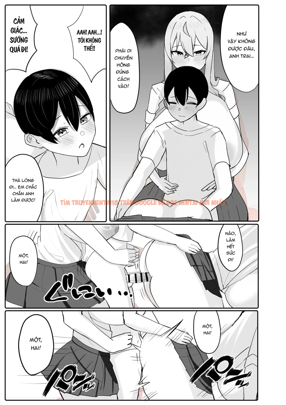 Trang truyện page_028 trong truyện tranh Được Dàn Harem Gal Vây Quanh - Chap 1 - lxmanga.org