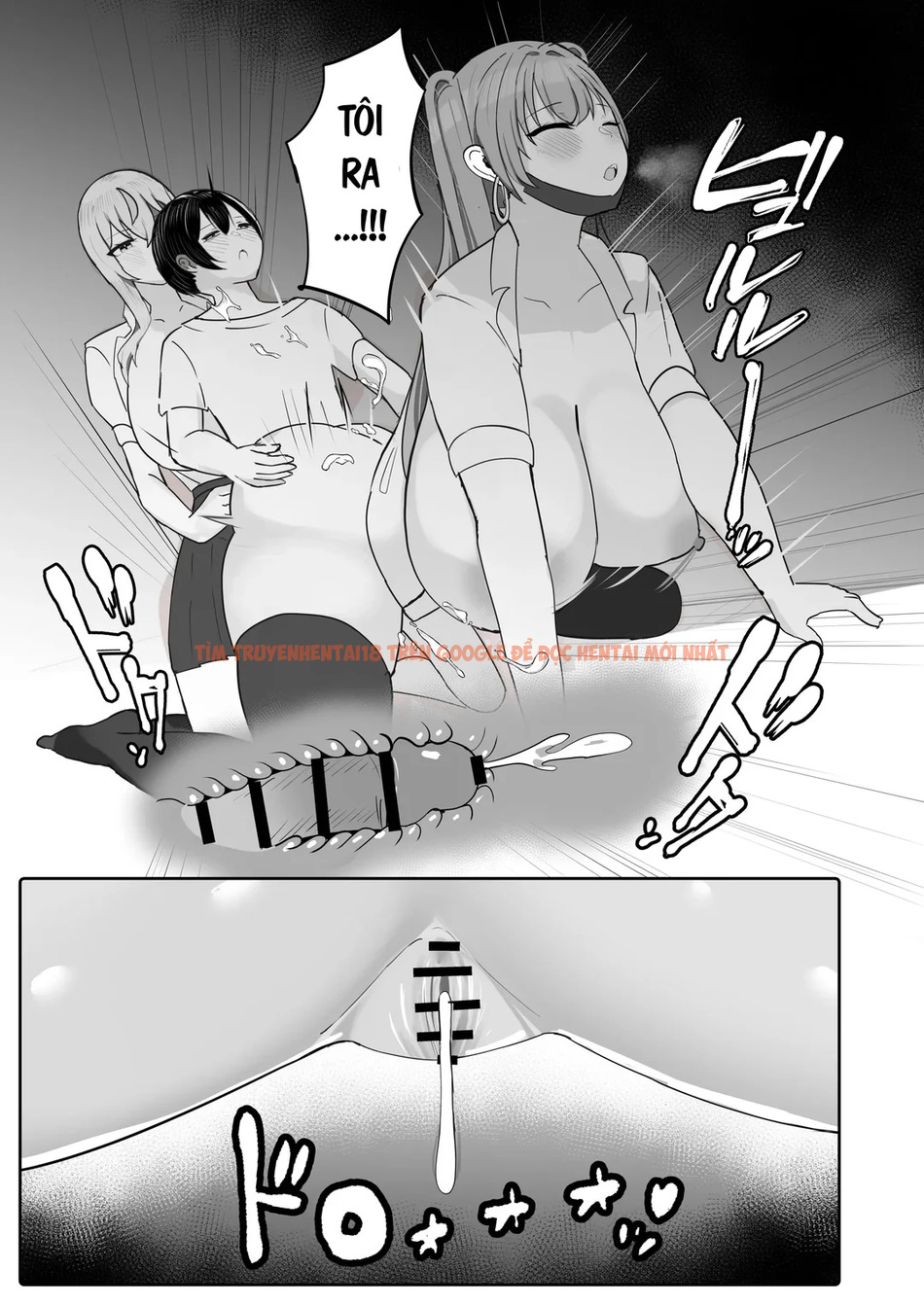 Trang truyện page_030 trong truyện tranh Được Dàn Harem Gal Vây Quanh - Chap 1 - lxmanga.org