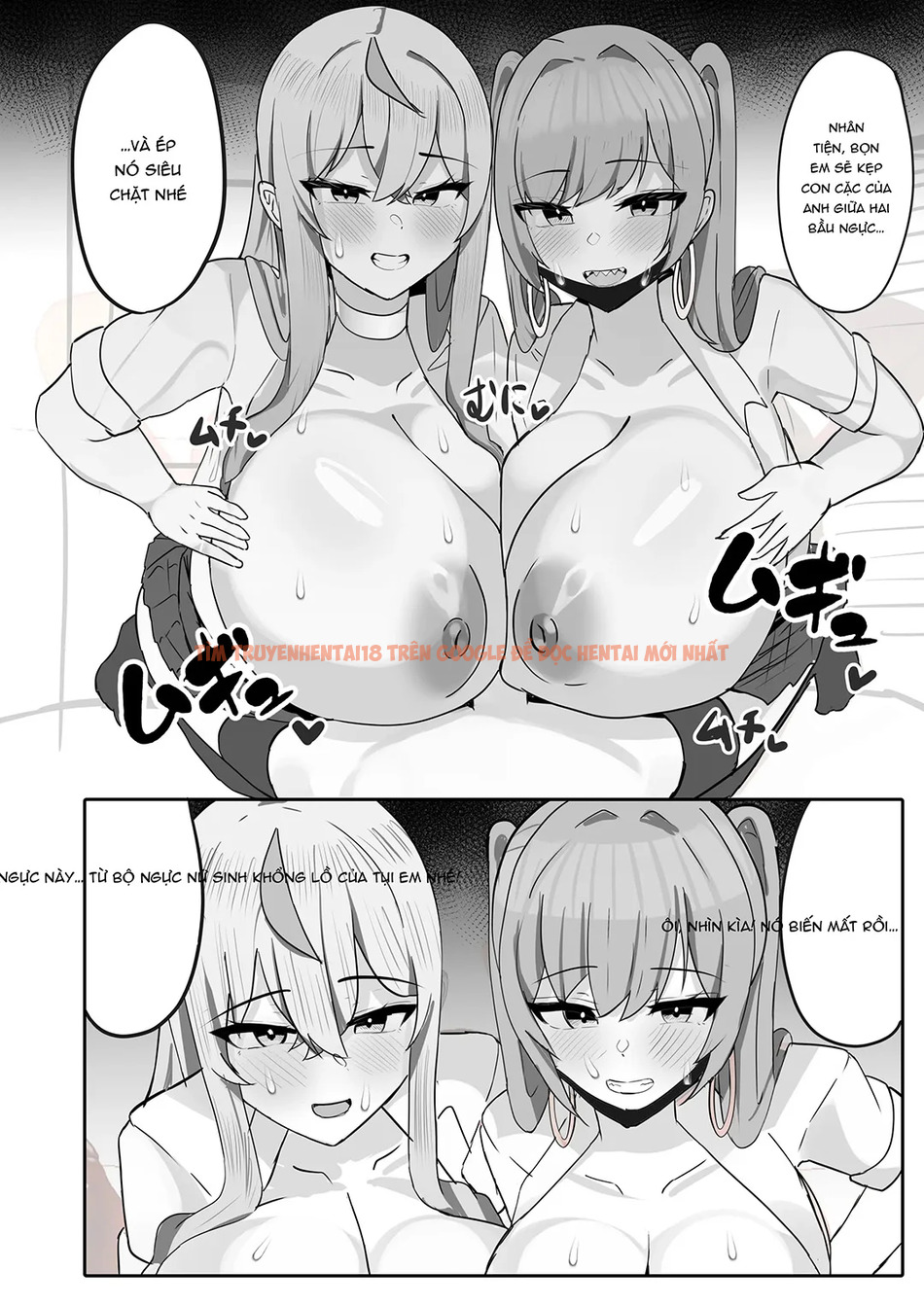 Trang truyện page_033 trong truyện tranh Được Dàn Harem Gal Vây Quanh - Chap 1 - lxmanga.org