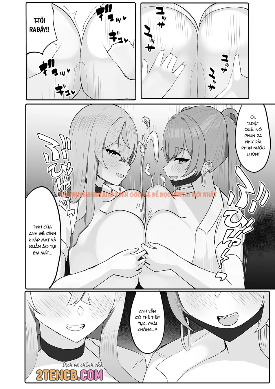 Trang truyện page_035 trong truyện tranh Được Dàn Harem Gal Vây Quanh - Chap 1 - lxmanga.org