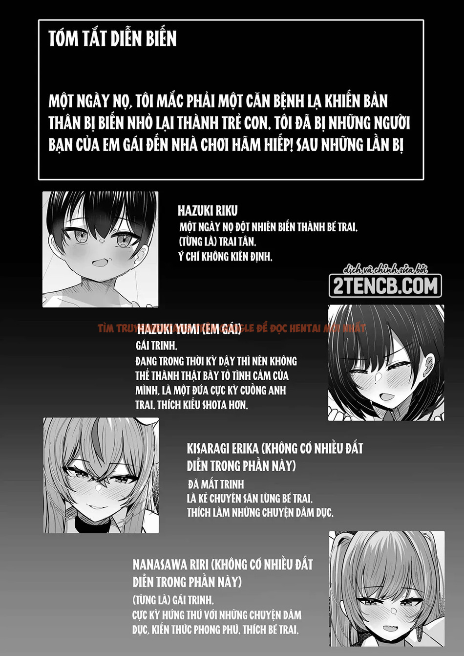 Xem ảnh page_003 trong truyện hentai Được Dàn Harem Gal Vây Quanh - Chapter 2 - www.hentaitvn.net