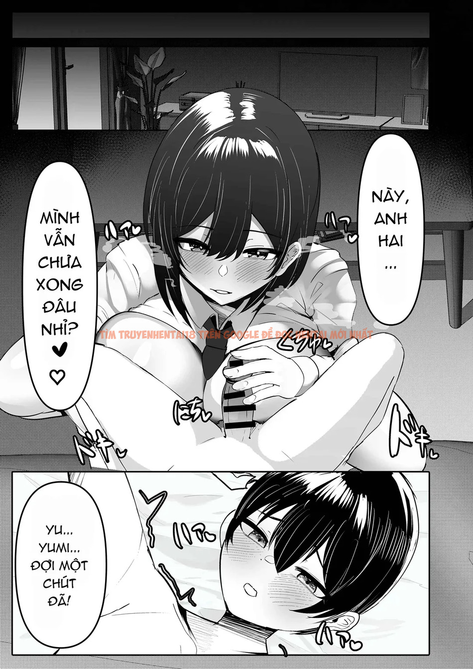 Xem ảnh page_020 trong truyện hentai Được Dàn Harem Gal Vây Quanh - Chapter 2 - www.hentaitvn.net