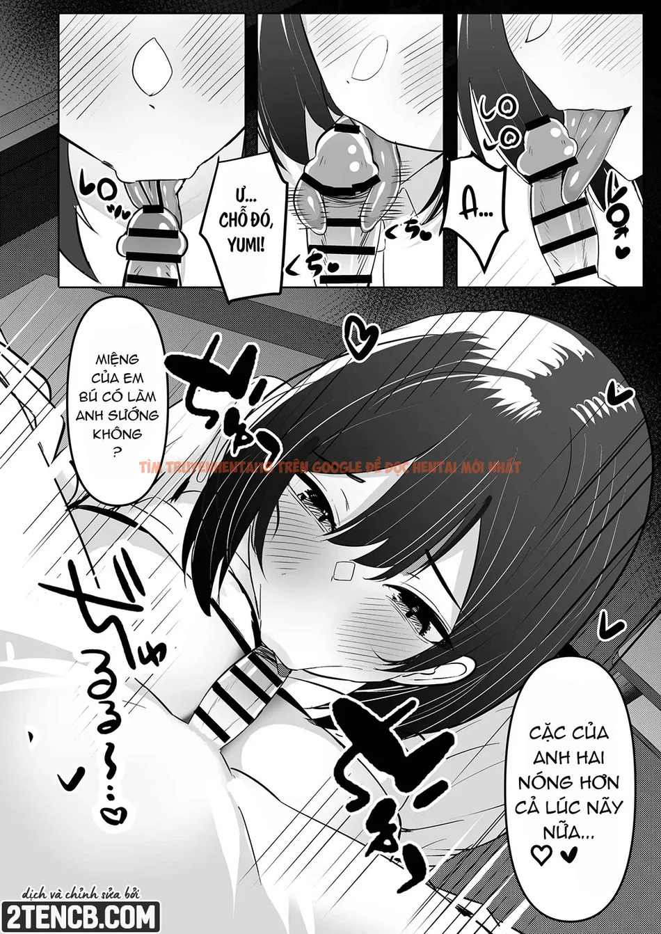 Xem ảnh page_021 trong truyện hentai Được Dàn Harem Gal Vây Quanh - Chapter 2 - www.hentaitvn.net