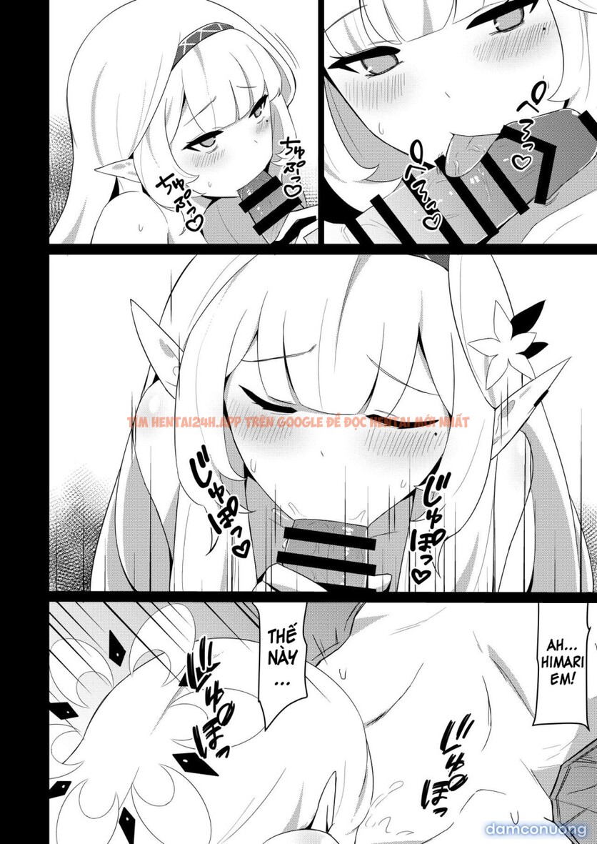 Xem ảnh Được Gần Gũi Với Himari - One Shot - 11 - Truyenhentaiz.net Xem ảnh Được Gần Gũi Với Himari - One Shot - 11 - Truyenhentaiz.net