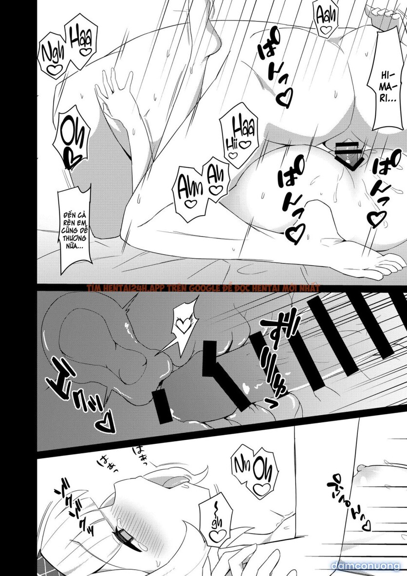 Xem ảnh Được Gần Gũi Với Himari - One Shot - 15 - Truyenhentaiz.net Xem ảnh Được Gần Gũi Với Himari - One Shot - 15 - Truyenhentaiz.net