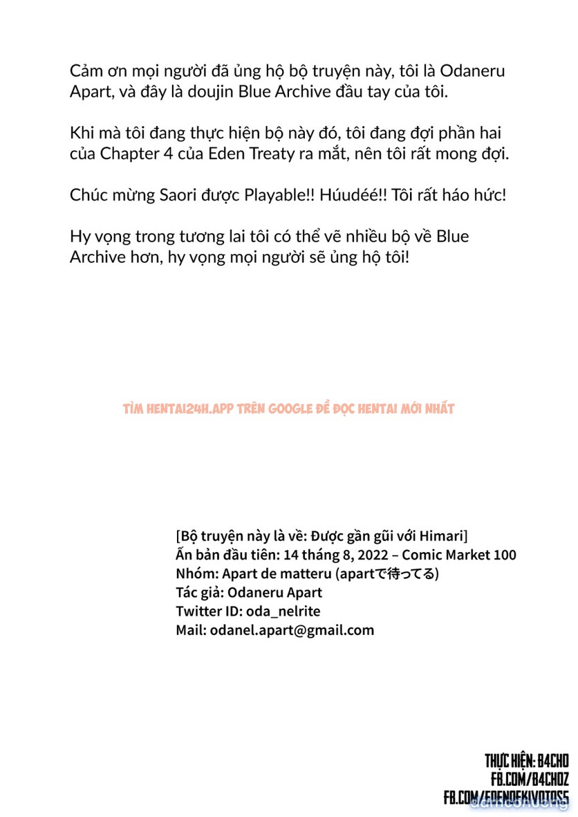 Xem ảnh Được Gần Gũi Với Himari - One Shot - 19 - Truyenhentaiz.net Xem ảnh Được Gần Gũi Với Himari - One Shot - 19 - Truyenhentaiz.net