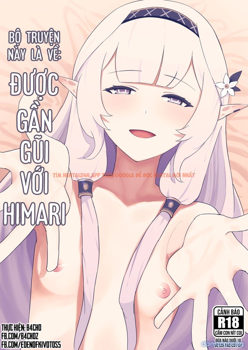 Xem ảnh Được Gần Gũi Với Himari - One Shot - 2 - Truyenhentaiz.net Xem ảnh Được Gần Gũi Với Himari - One Shot - 2 - Truyenhentaiz.net