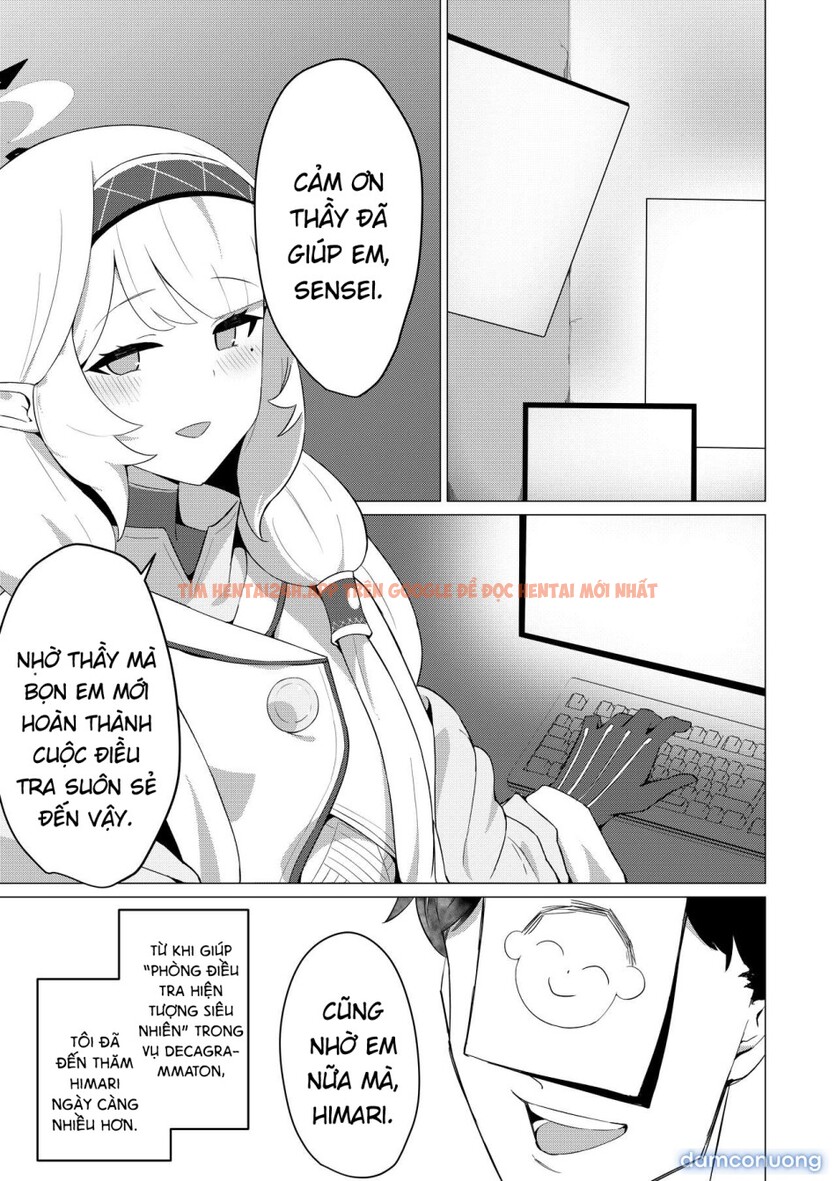 Xem ảnh Được Gần Gũi Với Himari - One Shot - 4 - Truyenhentaiz.net Xem ảnh Được Gần Gũi Với Himari - One Shot - 4 - Truyenhentaiz.net