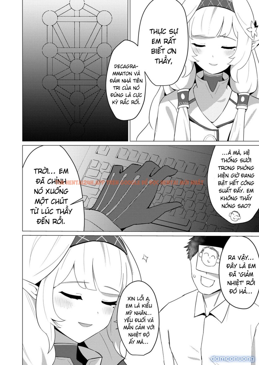 Xem ảnh Được Gần Gũi Với Himari - One Shot - 5 - Truyenhentaiz.net Xem ảnh Được Gần Gũi Với Himari - One Shot - 5 - Truyenhentaiz.net