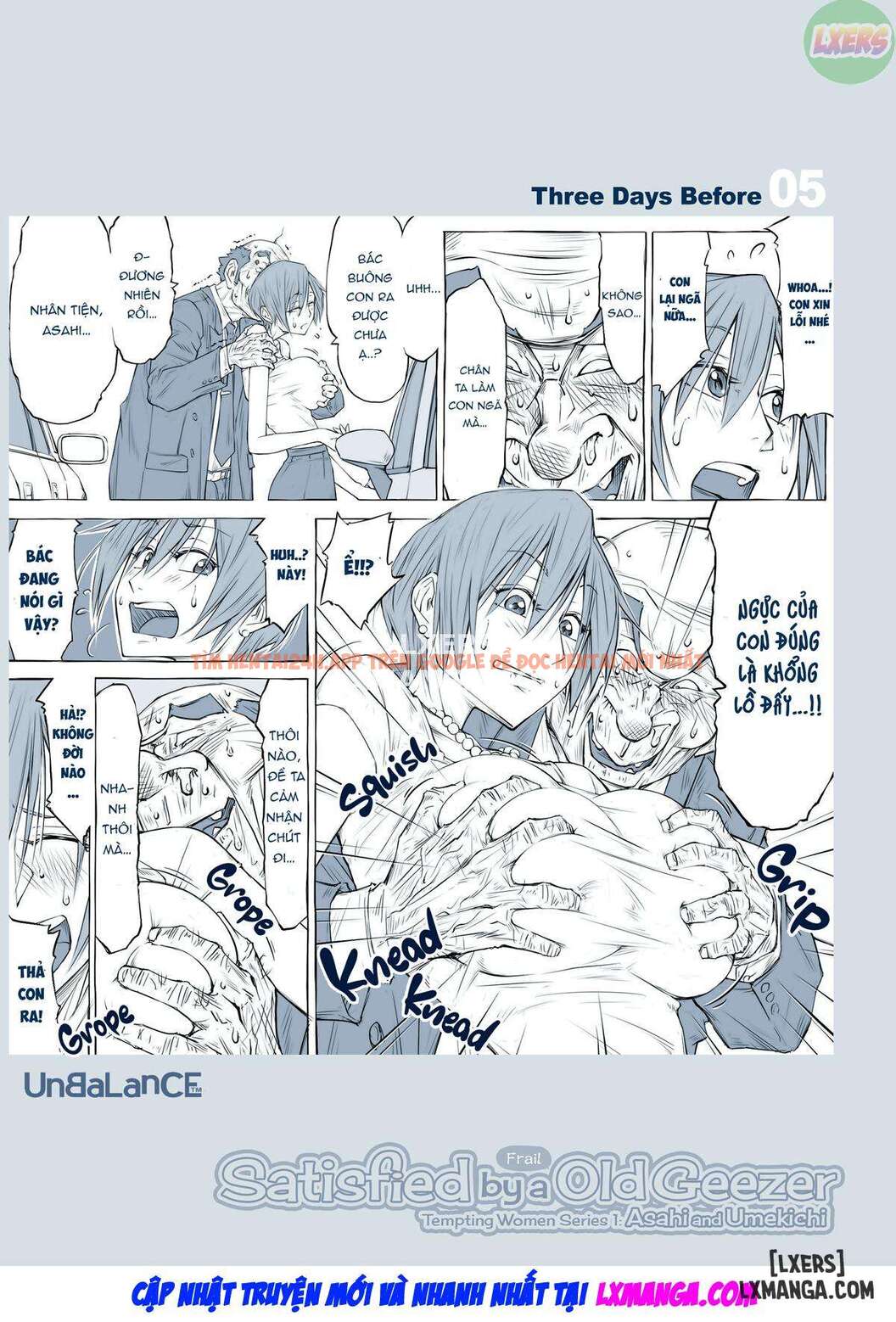 Xem ảnh Được Thõa Mãn Bởi Một Lão Gìa - Chapter 1 - 10 - TruyenVN.APP