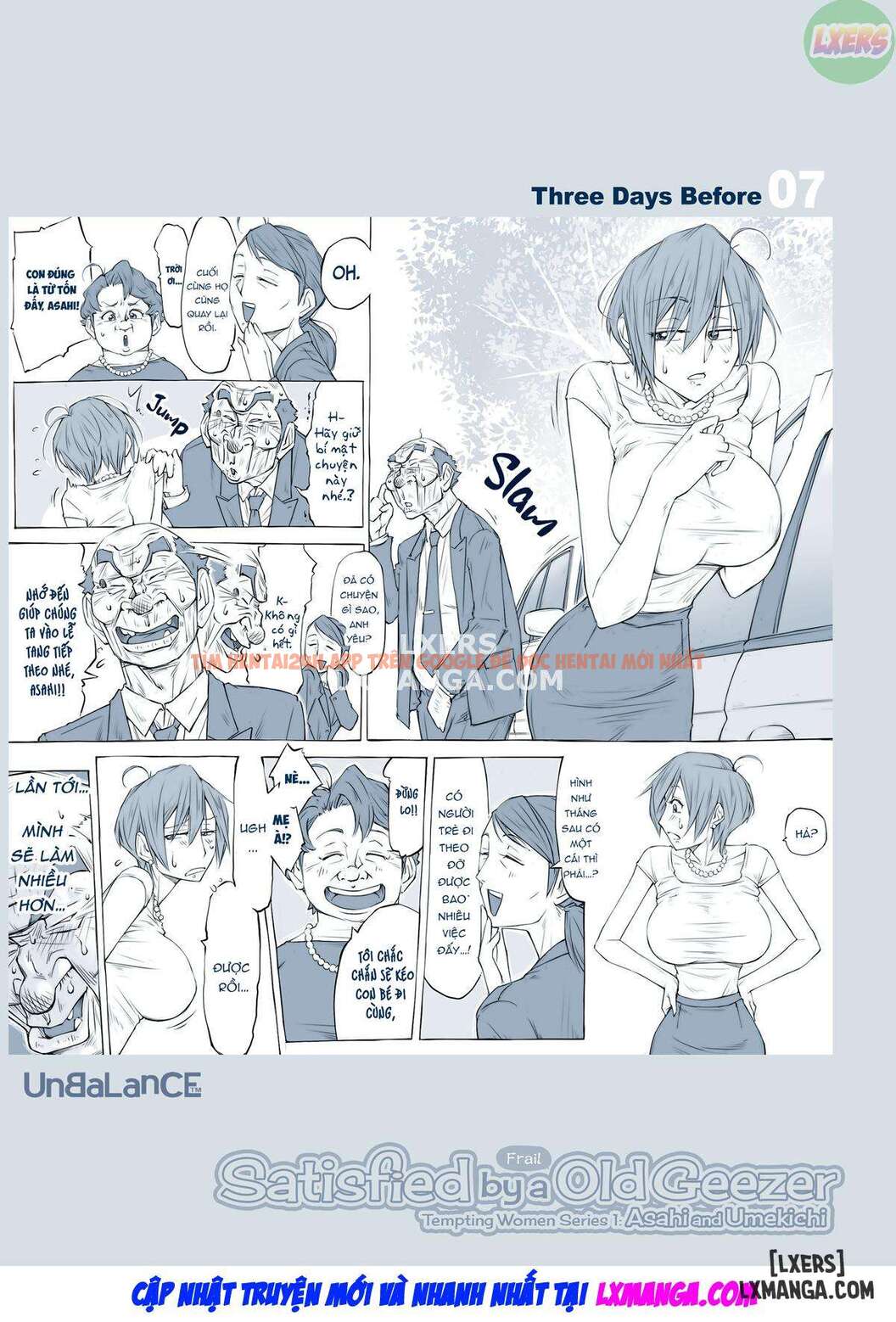 Xem ảnh Được Thõa Mãn Bởi Một Lão Gìa - Chapter 1 - 12 - TruyenVN.APP