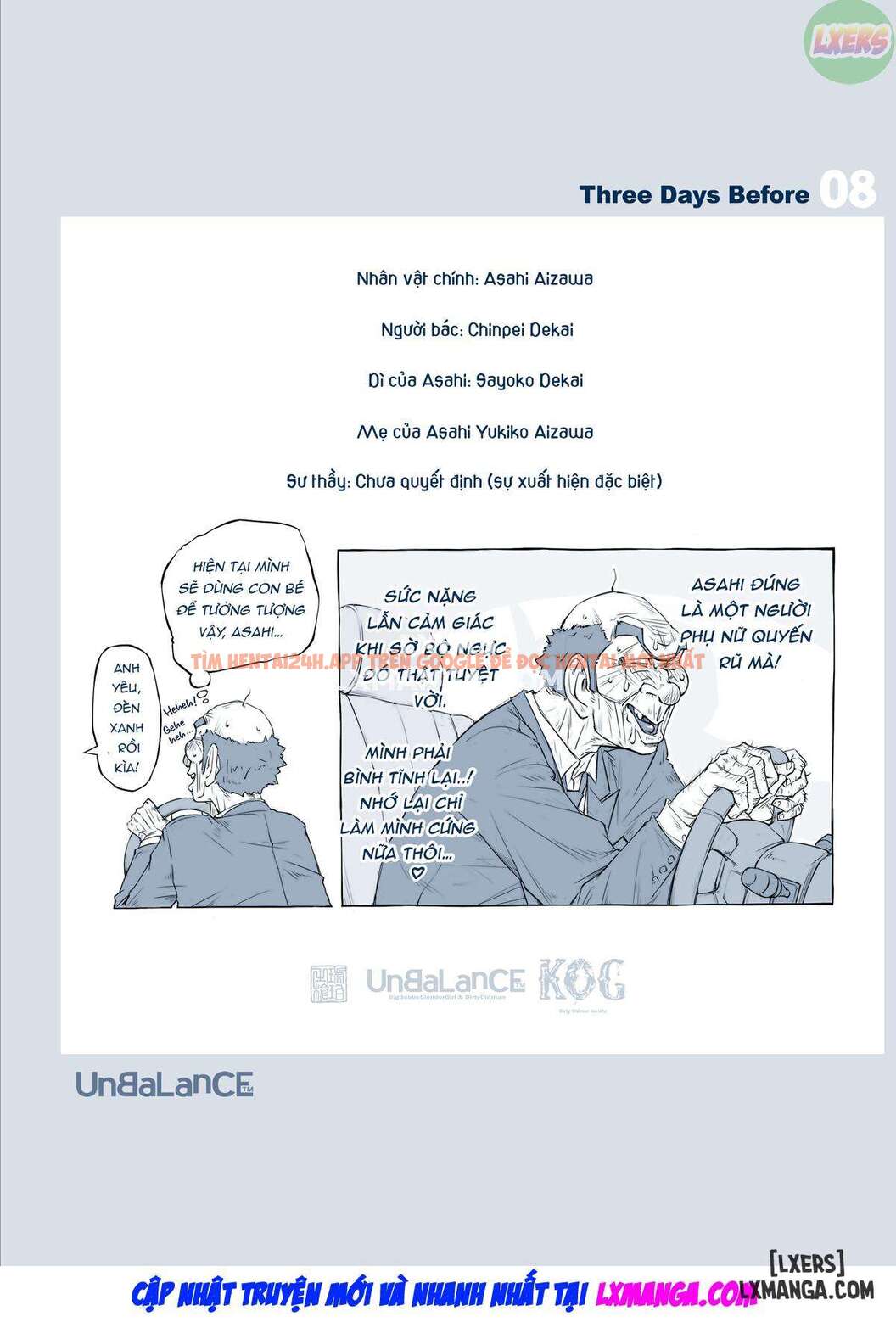 Xem ảnh Được Thõa Mãn Bởi Một Lão Gìa - Chapter 1 - 13 - TruyenVN.APP