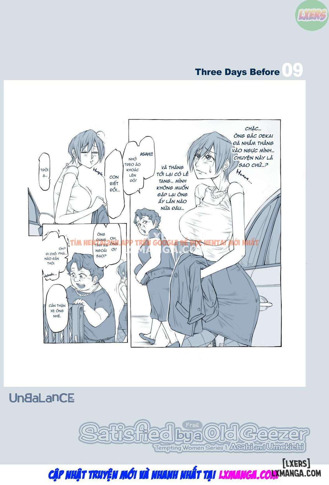 Xem ảnh Được Thõa Mãn Bởi Một Lão Gìa - Chapter 1 - 14 - TruyenVN.APP