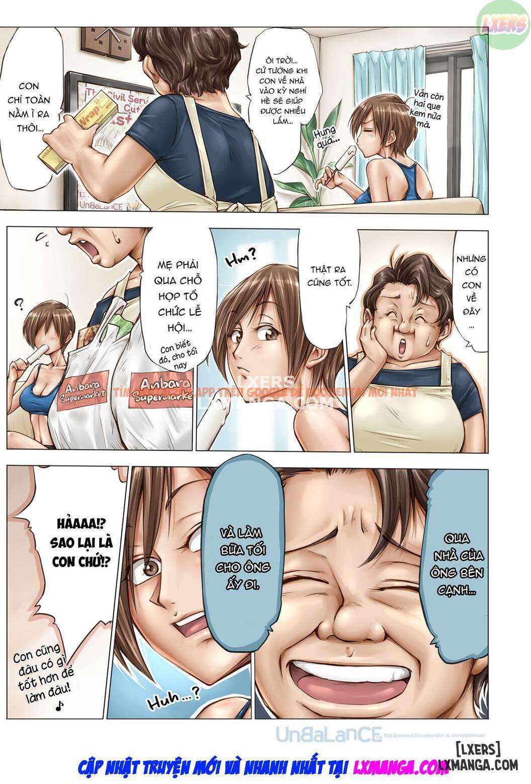 Xem ảnh Được Thõa Mãn Bởi Một Lão Gìa - Chapter 1 - 18 - TruyenVN.APP