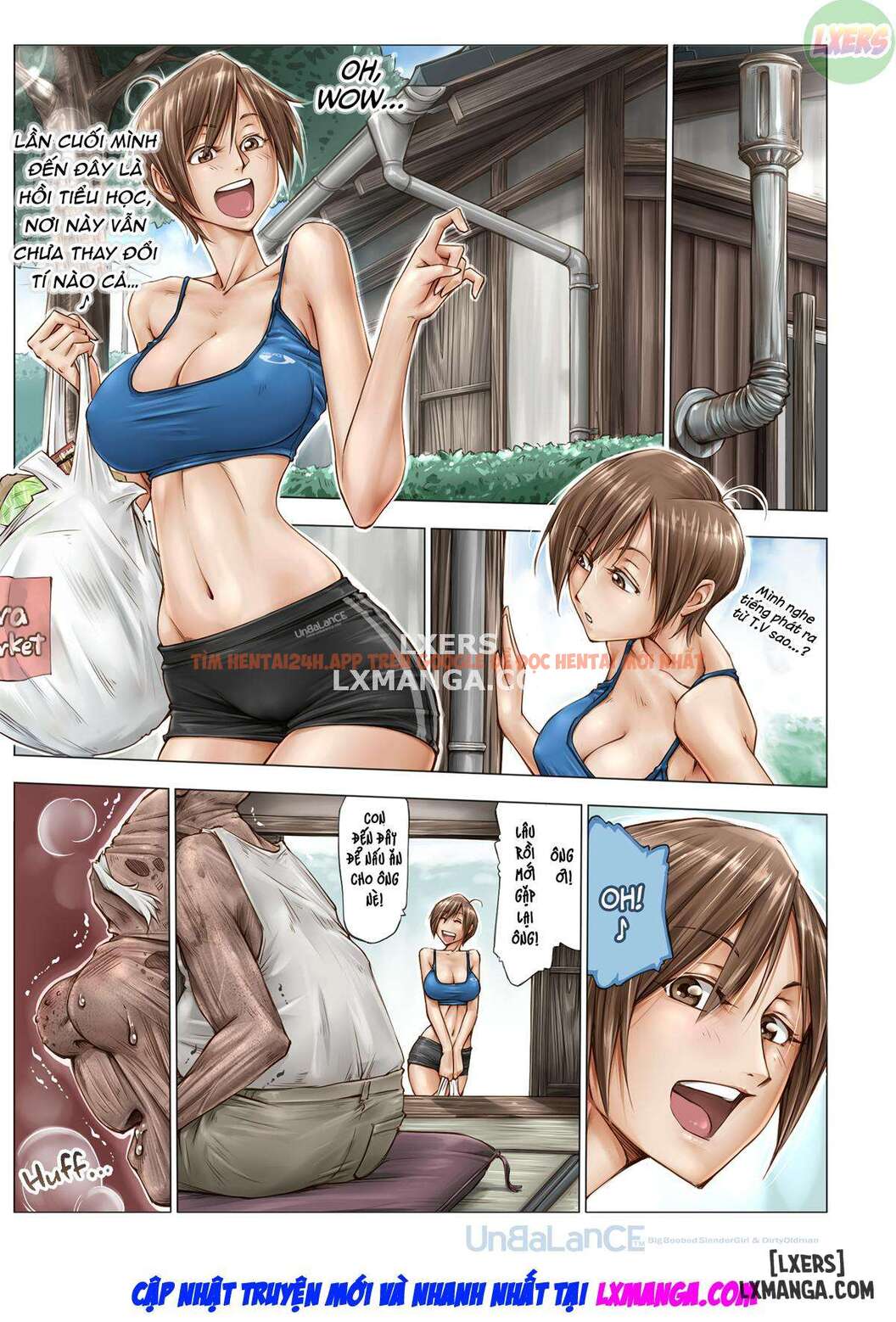 Xem ảnh Được Thõa Mãn Bởi Một Lão Gìa - Chapter 1 - 20 - TruyenVN.APP