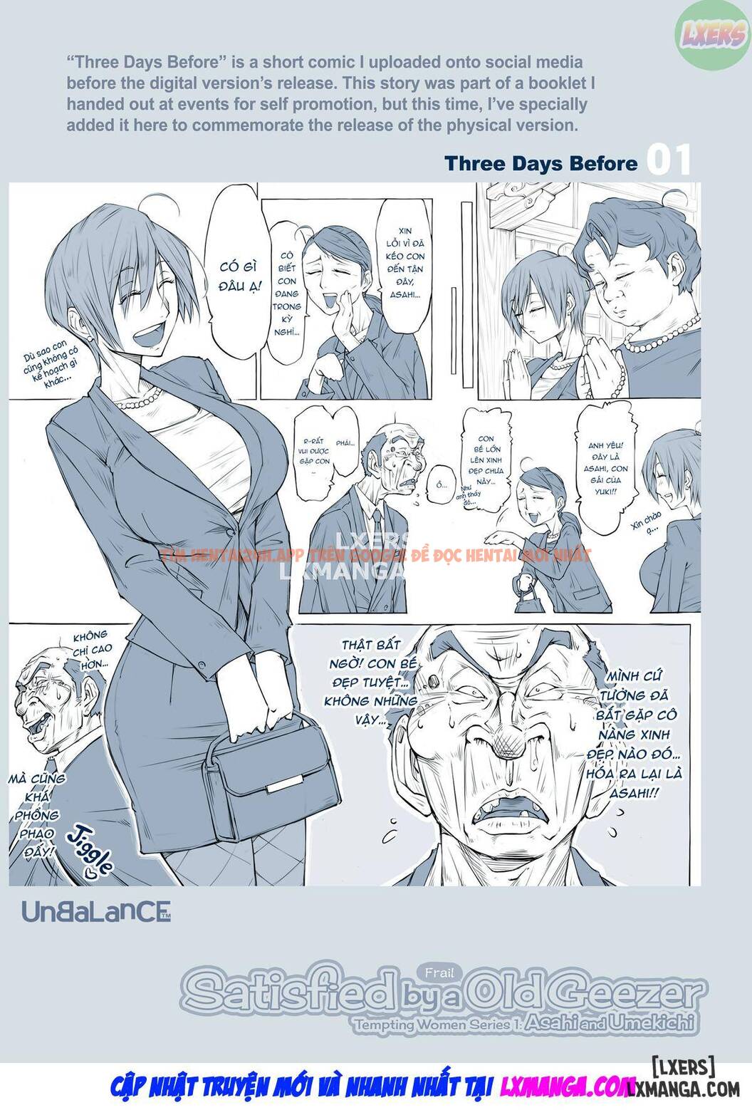 Xem ảnh Được Thõa Mãn Bởi Một Lão Gìa - Chapter 1 - 6 - TruyenVN.APP