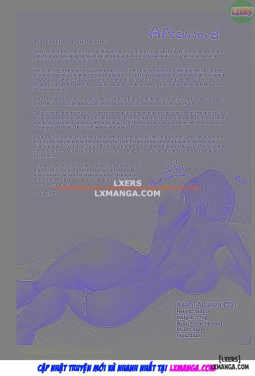 Xem ảnh Được Thõa Mãn Bởi Một Lão Gìa - Chapter 1 - 67 - TruyenVN.APP