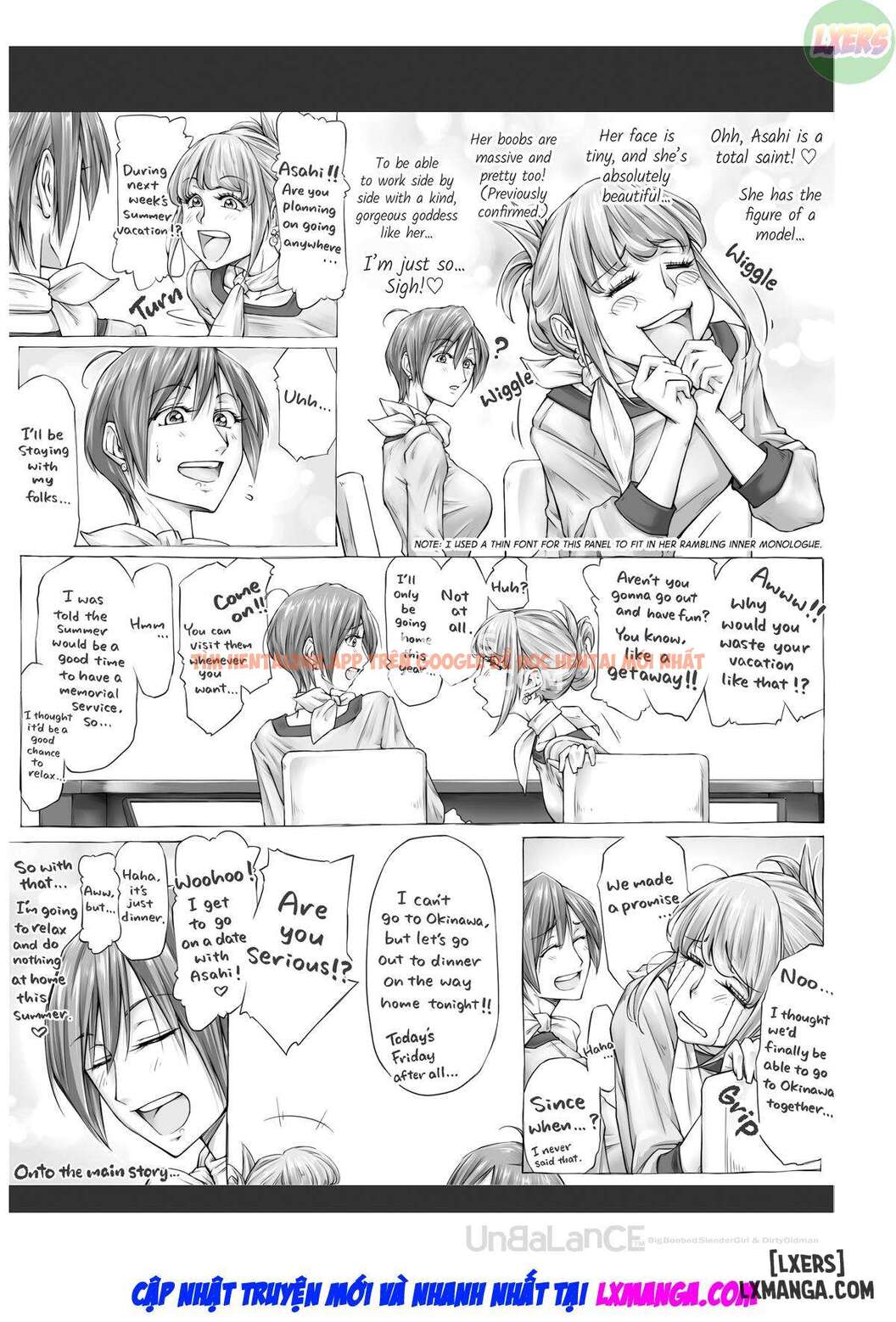 Xem ảnh Được Thõa Mãn Bởi Một Lão Gìa - Chapter 1 - 70 - TruyenVN.APP